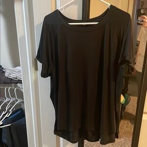 Black Women's Top